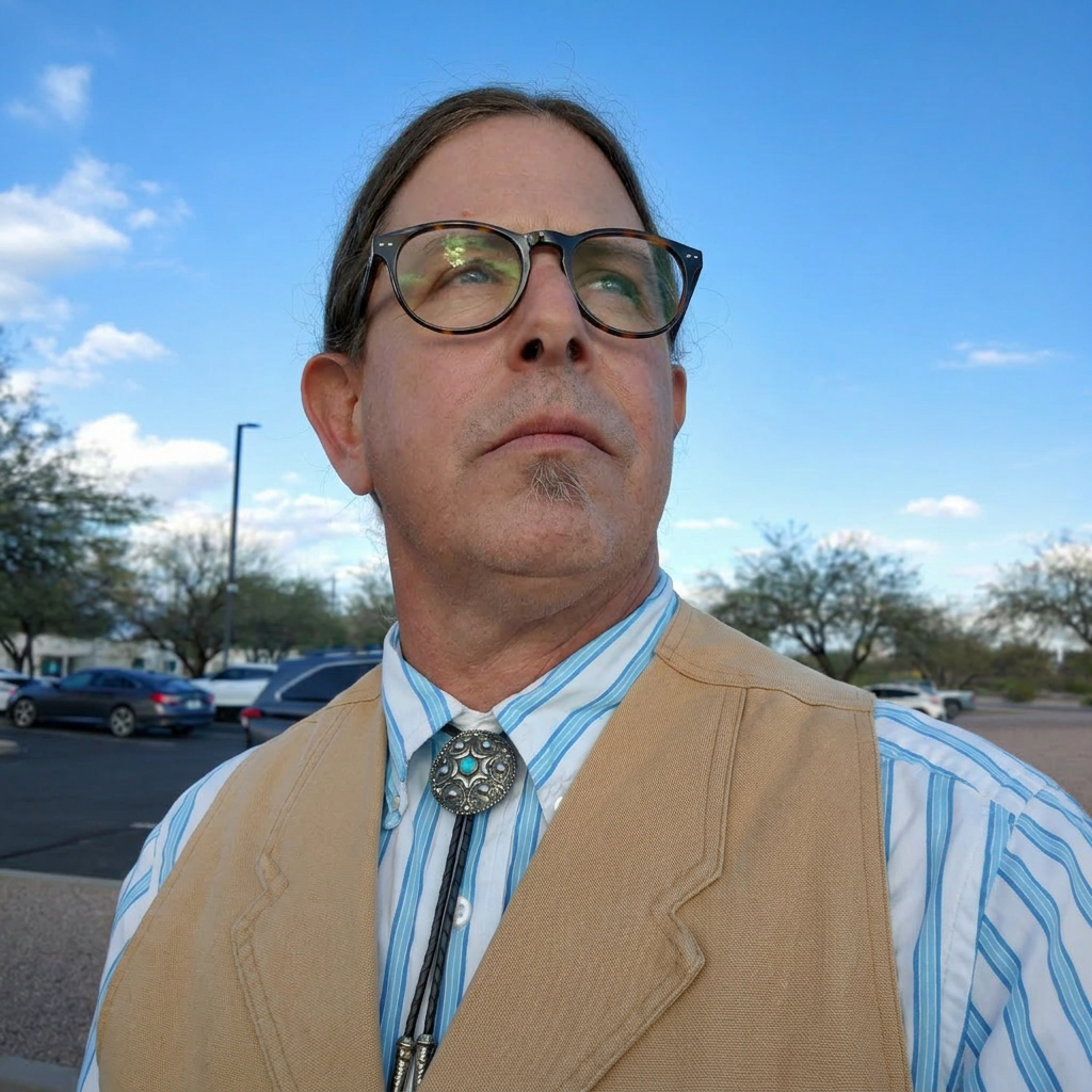 Rodney W. Hopkins — Justice of the Peace, Ajo Precinct